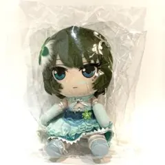 秋月律子 Gift ギフト ぬいぐるみ アイドルマスター ミリオンライブ