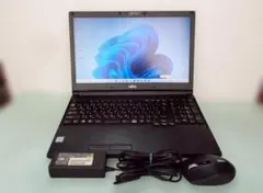 2026年最新】富士通 PCカラー：ブラック Windowsノート本体の人気