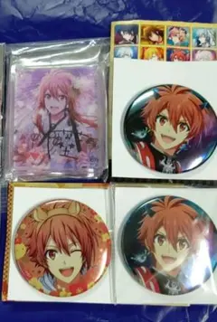 アイドリッシュセブン 七瀬陸