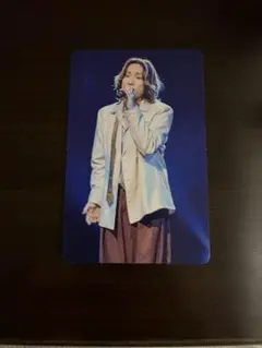 現役歌王 タレントカード