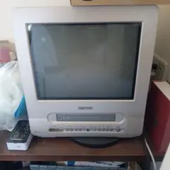 SHARP ブラウン管テレビ VT-21DV10【ジャンク】おまけ付き SHARP ブラウン管テレビ VT-21DV10【ジャンク】おまけ付き - メルカリ