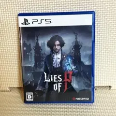 PS5 Lies of P