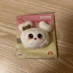 TWICE ぬいぐるみヘアピン　BABY LOVELYS ダヒョン