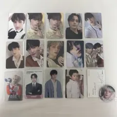 TXT ヒュニンカイ トレカ セット まとめ売り 誓い GBGB FC 計15枚