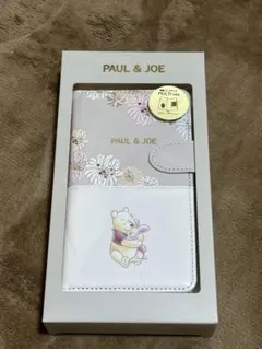 PAUL&JOE ポール&ジョー 三つ折り財布ディズニーリゾート限定 新品未