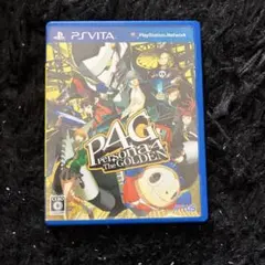 P4G Persona 4 The Golden PS Vita