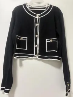 QUNG カーディガン