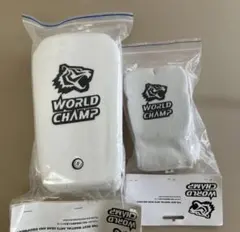 空手　サポーターセット（拳サポ+足サポ）※アウトレット　Sサイズ