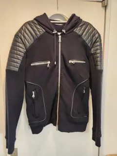 【ほぼ未使用】BALMAIN モノグラム パーカー 楽天市場】balmain（パーカー｜トップス）：メンズファッションの通販