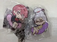 ダンダダン　ラバーマスコット