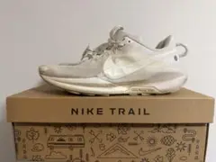 Nike Pegasus Trail 5 ホワイト 27.5cm
