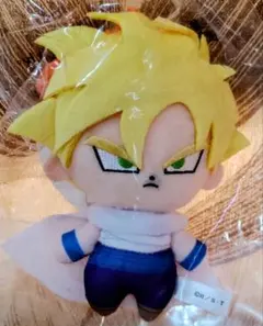 ドラゴンボールZ Chibiぬい 超サイヤ人孫悟飯