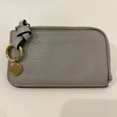 クロエ　アルファベット　フラグメントケース