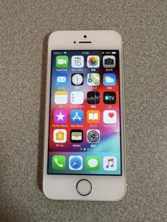 iPhone5s ゴールド 64GB