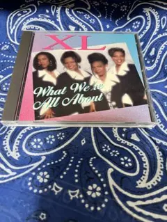 r&b cd xl