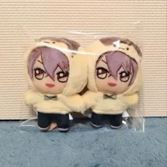 アイドリッシュセブン　きらどる　おさんぽーず！ 御堂虎於 2個セット