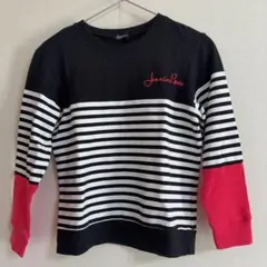 JENNI デザイントップス 150cm 美品