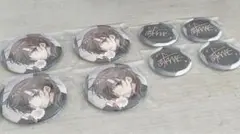 叶 にじさんじ 誕生日 2023 缶バッジセット