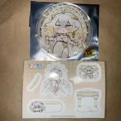 d*2様 リゼロ グラッテ Gratte コースター d*2様 リゼロ グラッテ Gratte コースター - メルカリ