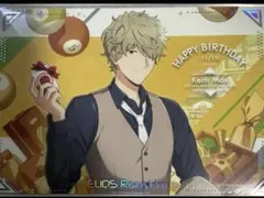 エリオス ポートレート キース