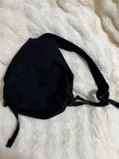 ONITSUKA TIGER ショルダーバッグ ブラック