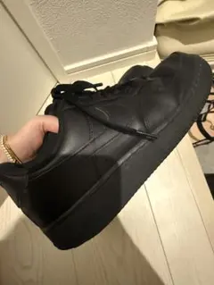 NIKEエアフォースワンブラックのサムネイル