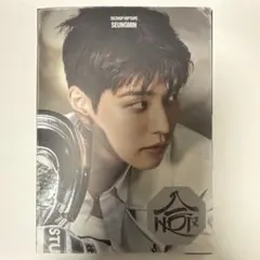 SKZHOP HIPTAPE '合(HOP)' [ACCORDION VER