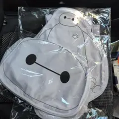 ベイマックス Happyくじ トートバッグ