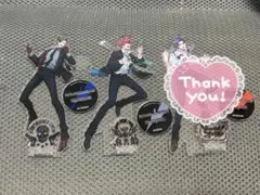 バラ売り、即購入⭕️ヒプノシスマイク 2ndDRBアクスタセット