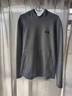 UNDER ARMOUR パーカー MD グレー STYLE 1352624