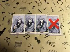 MECHATU-A On-Deck! ランダムフォトカード 星導ショウ