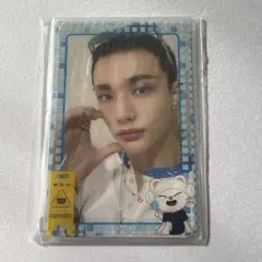 スキズ サウナ フォトカードスリーブセット ヒョンジン