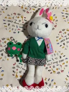 超レア　ひなのコレクション　ファッションさりあちゃん　うさぎ着せ替え人形3種 2026年最新】さりあちゃんの人気アイテム - メルカリ
