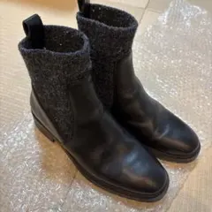 UNISA サイドゴアブーツ