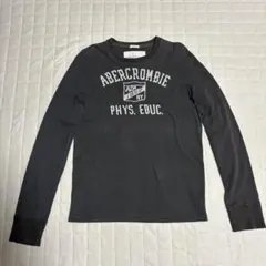 アバクロ Abercrombie & Fitch ロングスリーブ Tシャツ