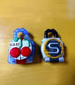 仮面ライダー鎧武 チェリーエナジーロックシードセット