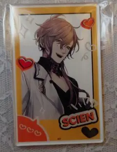 オトメイト★AGF 2025★シアン★アクリルカード