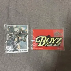 SixTONES Stargaze BOYZ特典セット
