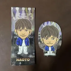 三代目　NAOTO 千社札