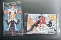 デスノート　ウエハースカード　N1-04 VR1-21