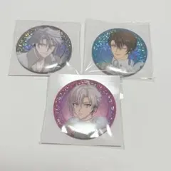 アイナナ ムビナナ1周年　記念 缶バッジセット TRIGGER 楽 天 龍之介