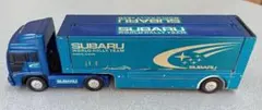 SUBARU☆WORLD RALLY TEAM☆ミニカー☆送料込価格！