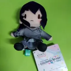 プロジェクトセカイ カラフルステージ ふわぷち ミニぬいぐるみ 朝比奈まふゆ