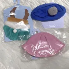 BTS BT21たっとん S コスチューム クリスマス　冬　セット