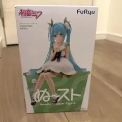 新品　初音ミク　ぬーどるストッパー Flower Fairy すずらん　中身のみのサムネイル