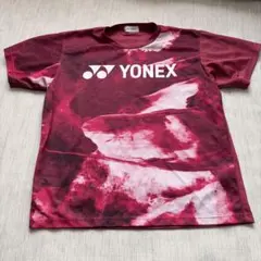 アルペン限定　YONEX　ヨネックス　ゲームシャツ　グラフィック　M