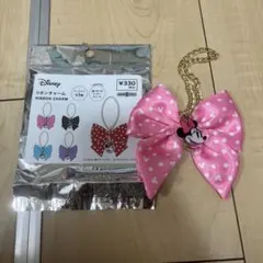キャンドゥ　ディズニーリボンチャーム