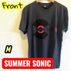 【新品未使用・希少】SUMMER SONIC 2016 オフィシャルTシャツ