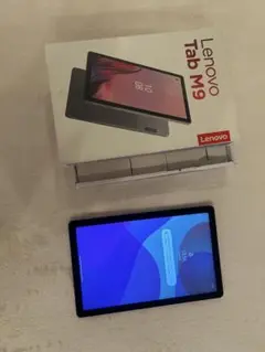 Lenovo タブレット　Ｍ9