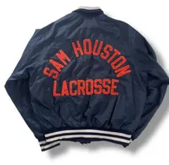 短丈 80s Don Allson 短丈 ワッペン ナイロンジャケット アメカジ